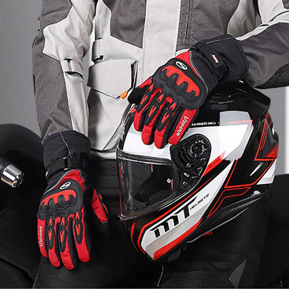 Gants De Cyclisme NEWBOR 100% Gants De Cyclisme Étanches Hiver Hommes  Sports Doigt Complet Thermique Bicyc Motorcyc Scooter VTT Gants De Vélo De  Route HKD230720 Du 8,68 €