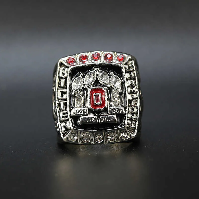 Klaster Rings 2008 Ohio Buckeye University Championship Ring