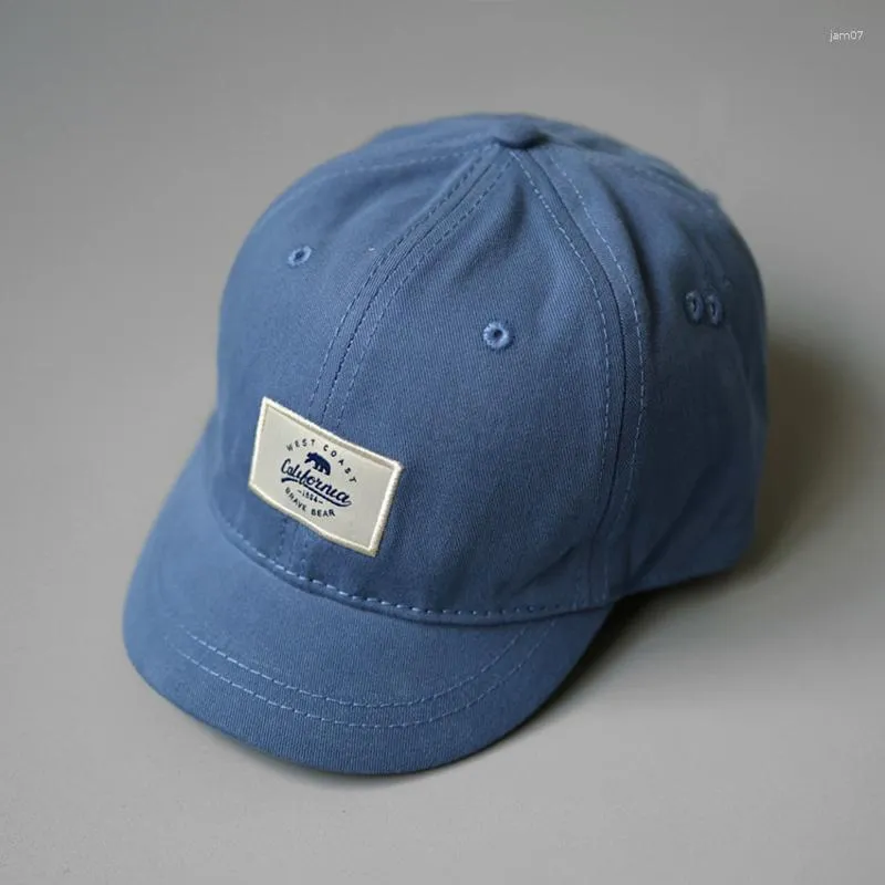 2023 Short Brim 100 Cotton Baseball Cap By Kapelusz Perfect For Outdoor