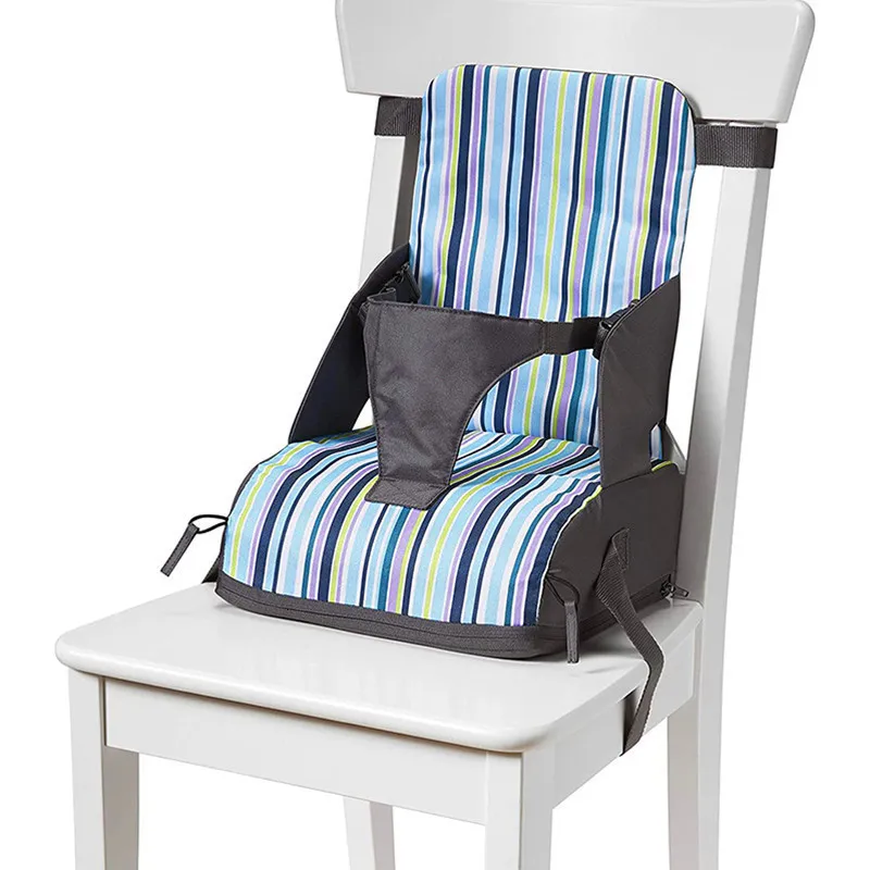 Portable Baby Dining Chair With Sponge Cushion Removable Child Chair Booster Mat Waterproof And Easy To Install Accessories From Chao08 26.24 DHgate.Com