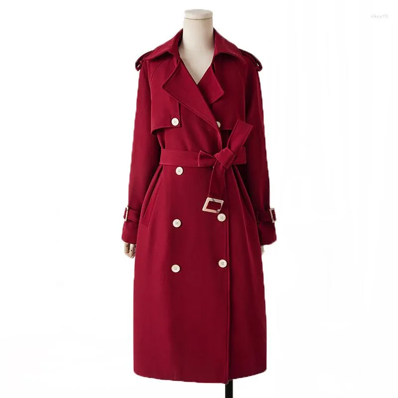 Burberry crambeck trench coat deals