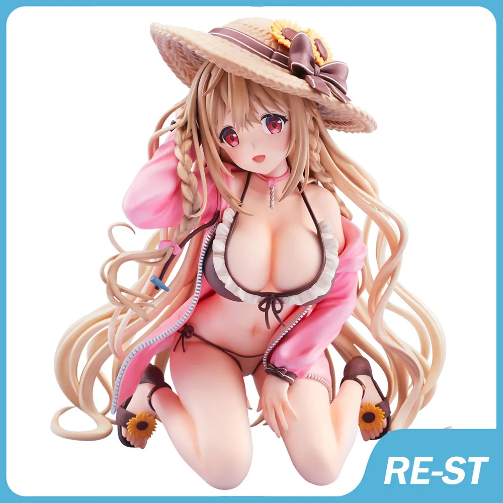 Maeda Shiori PVC Anime Action Figure, 6 In Swimwear... From Allseasonsyy,  $48.68 | DHgate.Com
