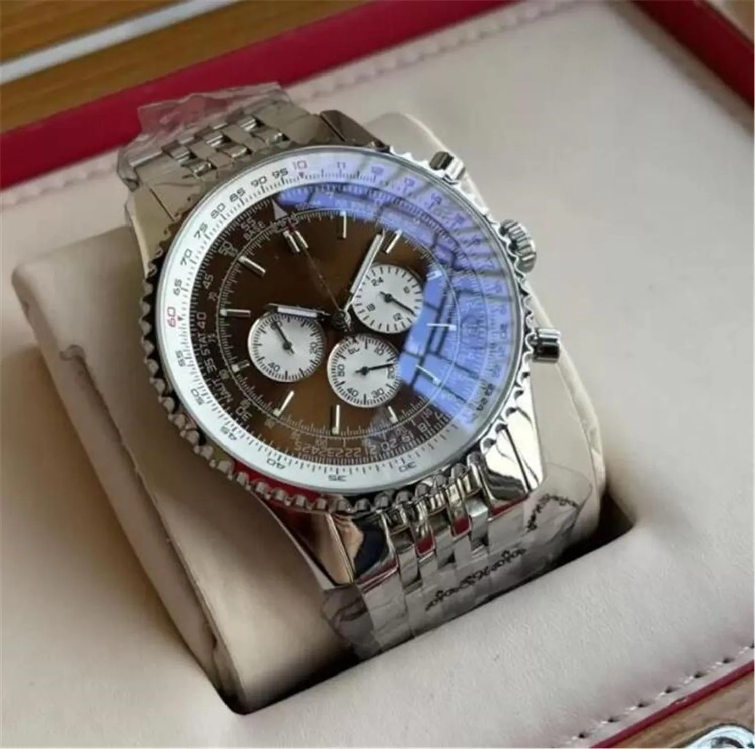 Navitimer quartz outlet