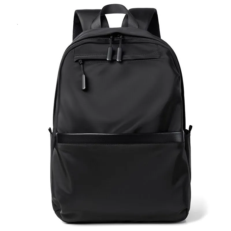 Sacs d'école Sac à dos Hiver Hommes Business Laptop Bag Student Travel 230720