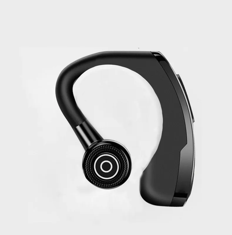 Business headphones, Bluetooth 5.0 single ear headset with 270°microphone, Wireless Bluetooth Earbuds, Open Ear Headphones HIFI sound voice,Wear securely