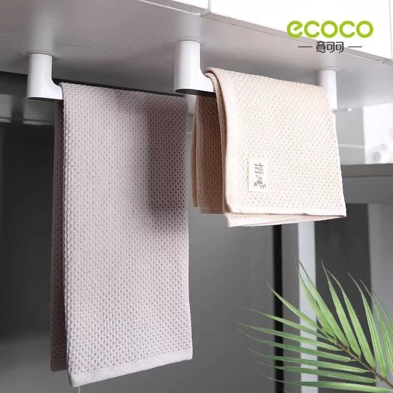 Kitchen Towel Command Strip Towel Holder Hand Towel Holder