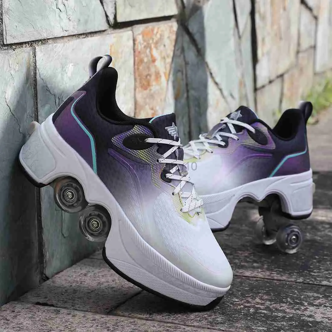 Deformable sports 2024 roller skates