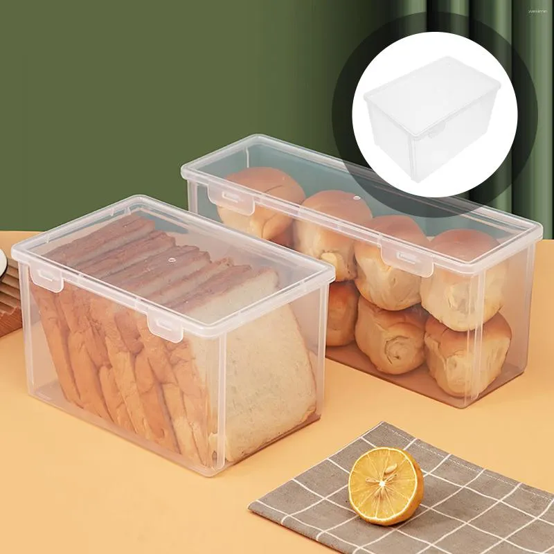 Piatti Rotolo per torta Contenitore per frutta Cassetti estraibili Scatola per pane Organizer per posate in plastica