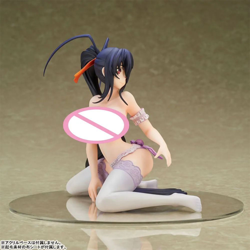 Anime Manga High School DxD Himejima Akeno Lingerie Soft Chest PVC Action  Figure Model Toy for Adult Collection from Dhgate Anime & Manga - price  63.57