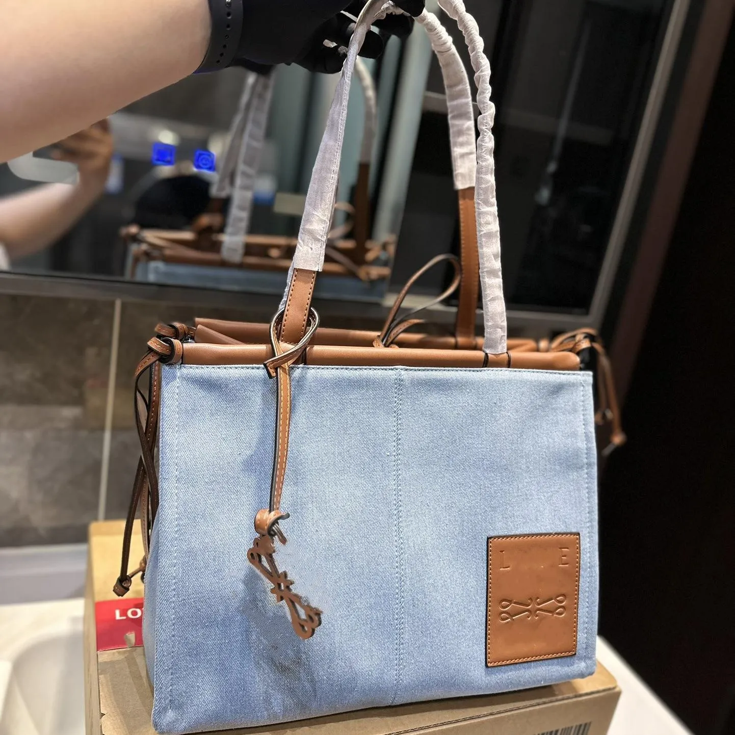 Tasarımcı Çanta Kadın Tote Çanta Deri Çantalar Bayanlar Omuz Yüksek kaliteli alışveriş çantası crossbody ultra büyük kapasite