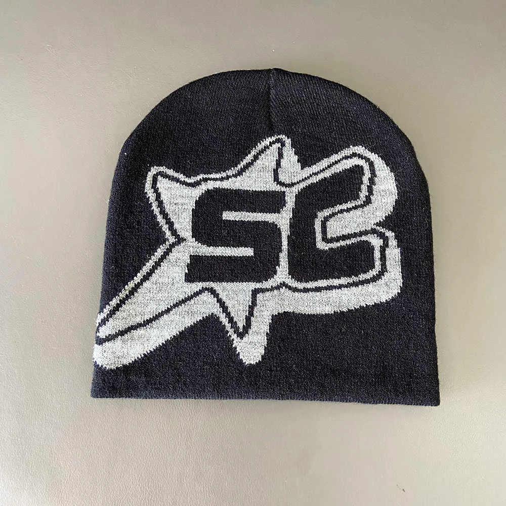 2023 New Quality Wool Keith Haring Beanie For Men And Women