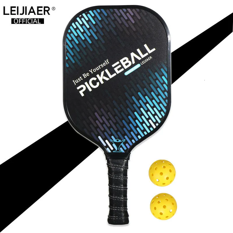 Squash Racquets ly designed carbon fiber aramid kimchi ball blades with cushions for comfortable grip 230719