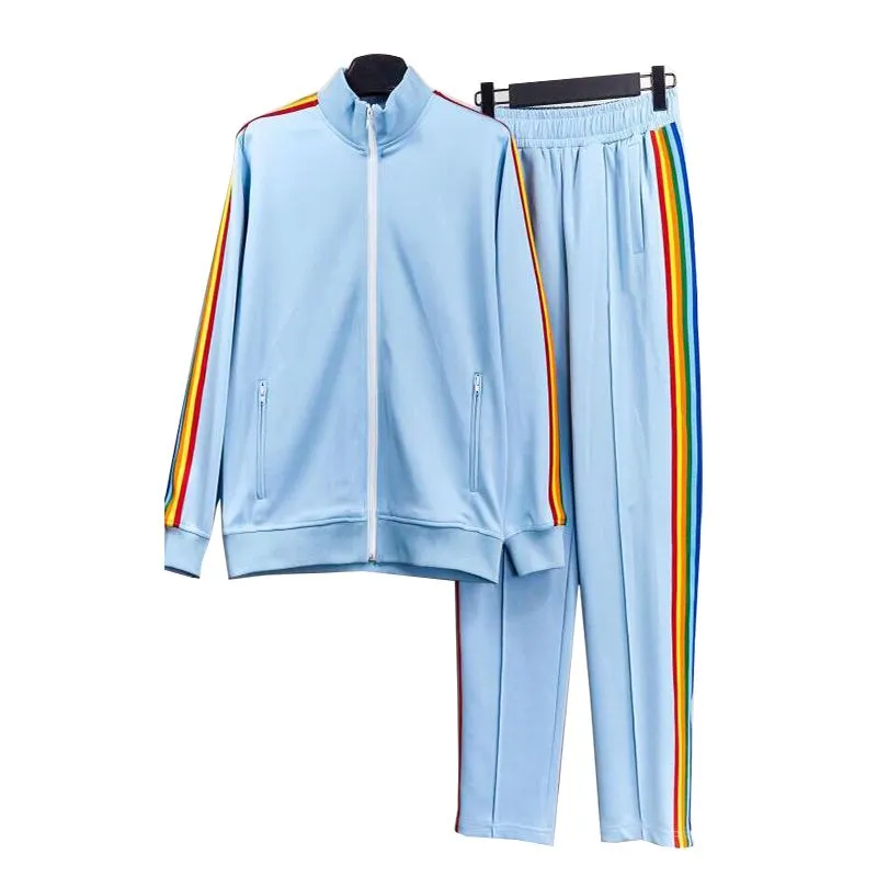 Herren Trainingsanzug 2-teilig - Jogginganzug Mit Kapuze Für Sport & Freizeit