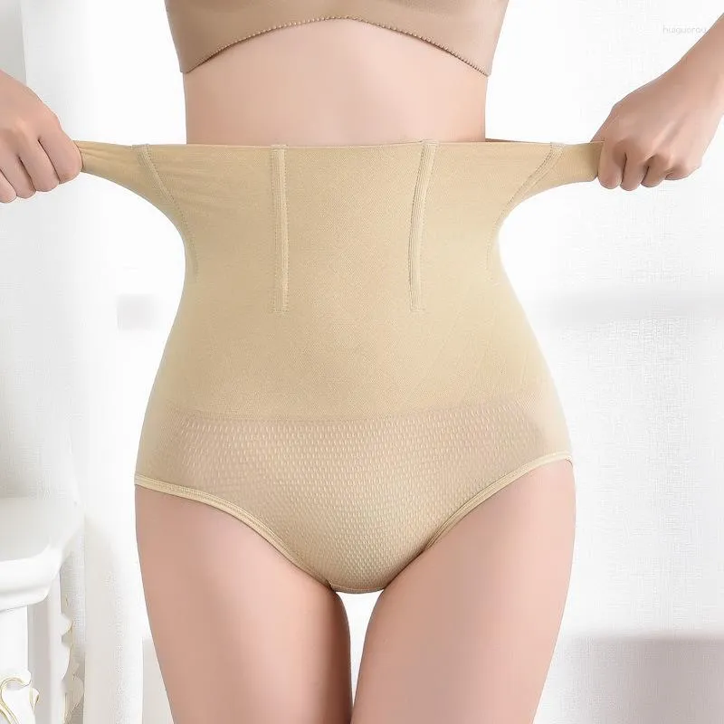 Women's Shapers FAITOLAGI Body Shaper Seamless High Waist Slimming Underwear Corset Shaping Pants