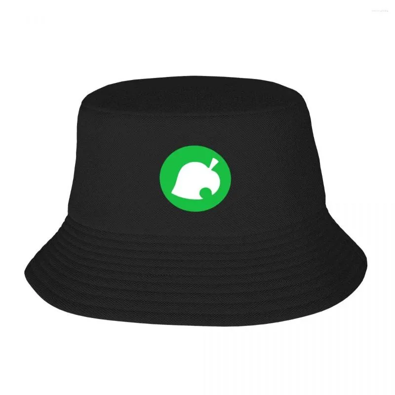 Berets Nook Inc Logo Bucket Hat Golf Birthday Luxury Man Male Cap Women's