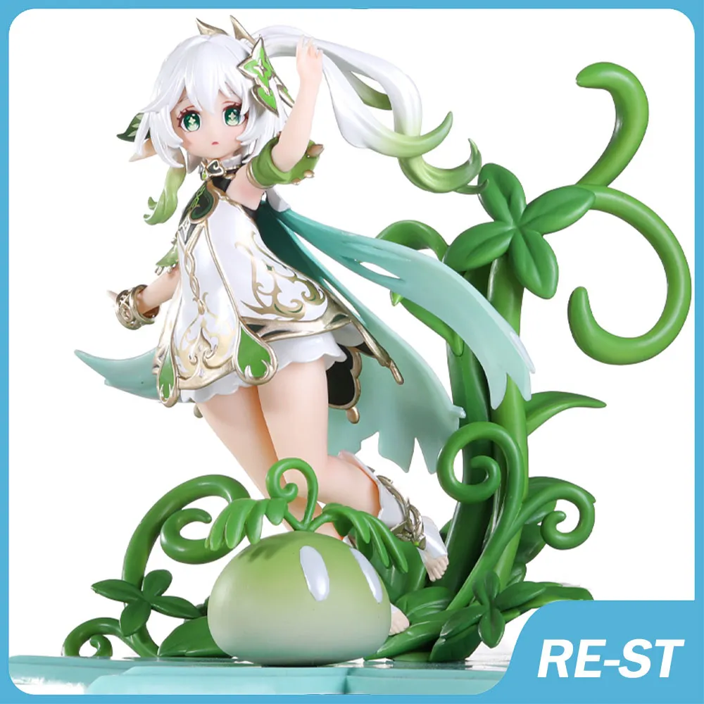 REOZIGN Figura Genshin Impact Nahida 28 cm - Anime, giocattolo decorativo serie regalo