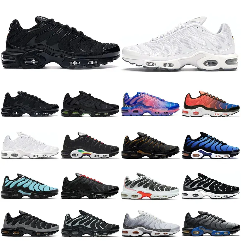 2023 OG Running Shoes Triple Black While Hyper Blue Rainbow Worldwide Pink Crimson Spider Web Glasses Women Mens Outdior Sports Sneaker