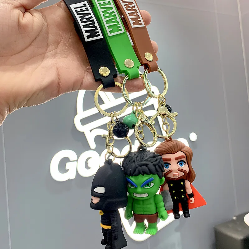 Superhero outlet keychains bulk