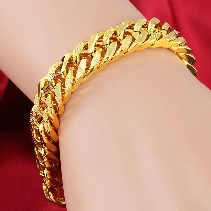 Gold Bracelet Price Starting From Rs 5,850/Gm. Find Verified Sellers in  Hyderabad - JdMart