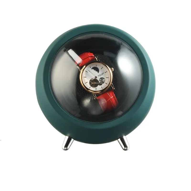 Mechanical watch stand best sale