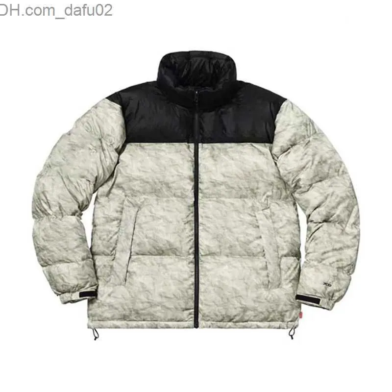 Herrarna ner parkas män kvinnor modedesigner down jacka vinter rockar män parkor med brevtryck utomhusjackor kappa streetwear varma kläder z230720