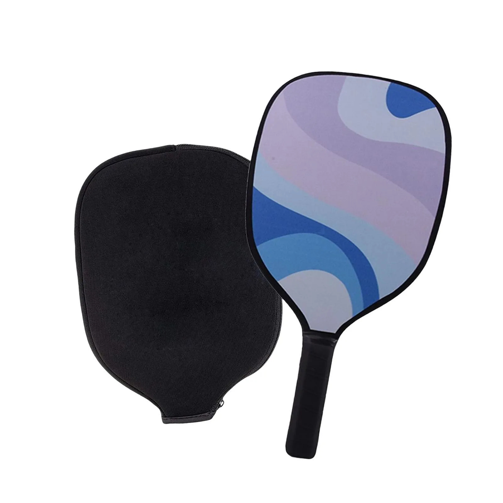 Pickleball Paddle with Protective Cover Pickleball Racket Portable Premium