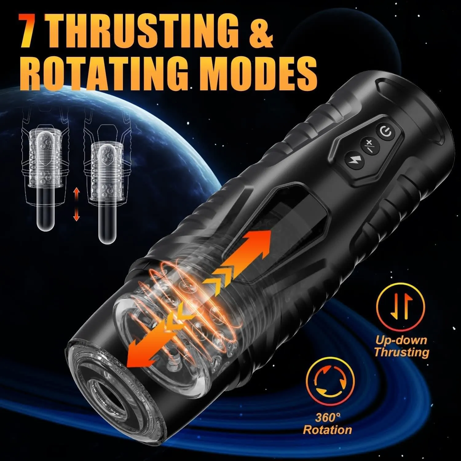 trainer rotating and thrusting suction cup masturbator From Towel to Toy: DIY Pocket Pussy Ideas for Low-Cost Orgasms
