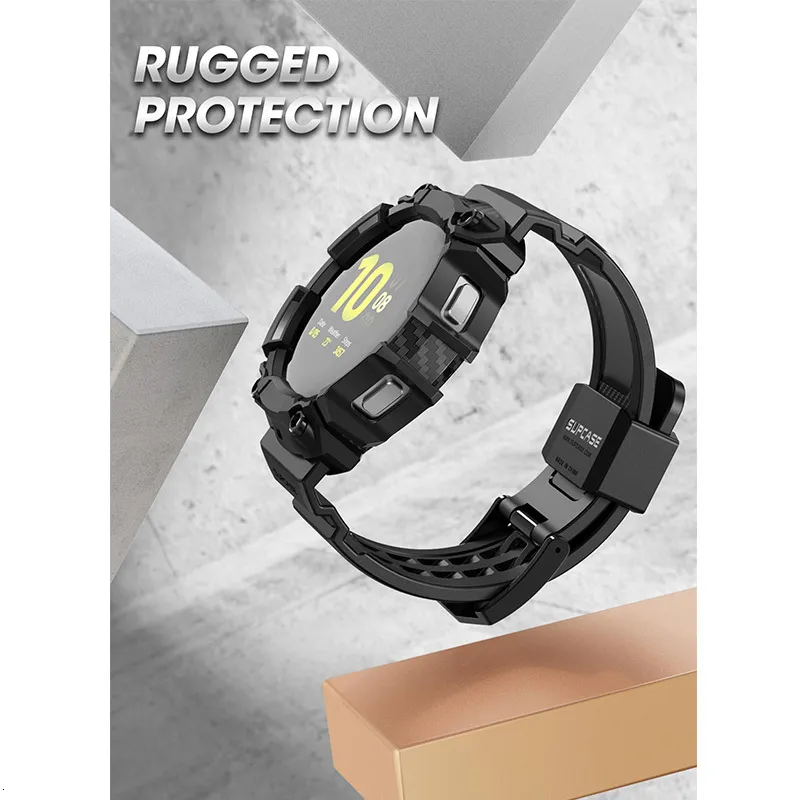 Supcase Case For Galaxy Watch 5 44 Galaxy Watch 4 44 UB Pro Craver Protective Cover 230719 1 920 DHgate