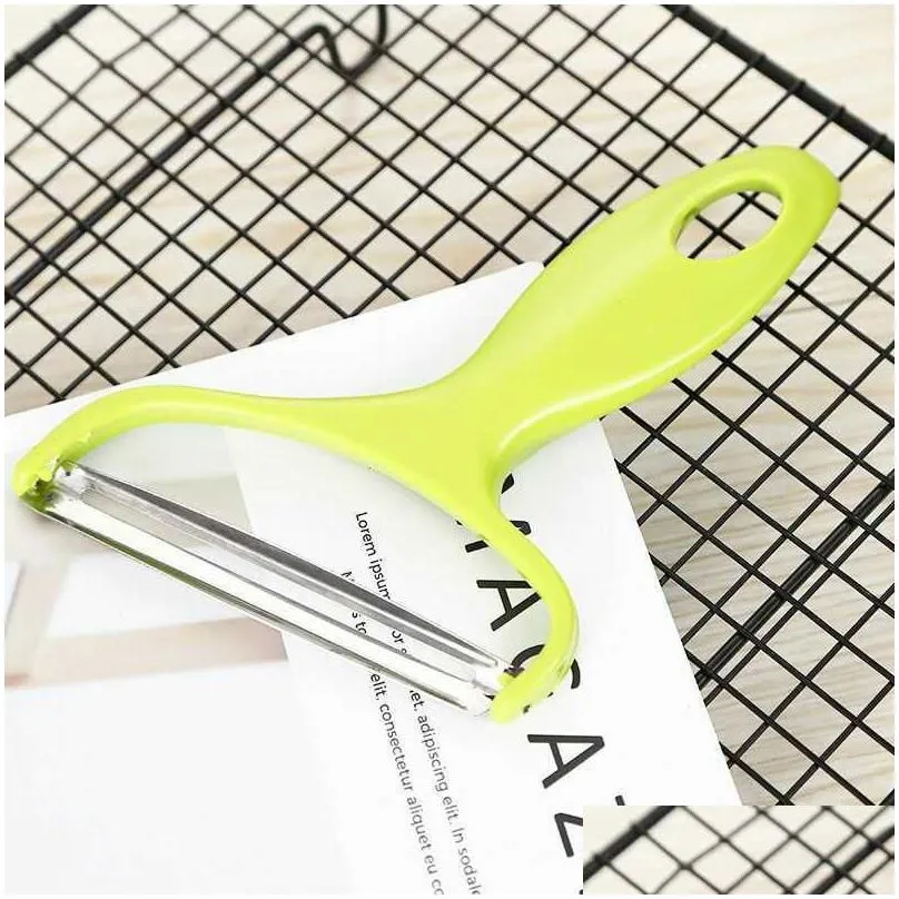 green cabbage shredder peeler fruit vegetable melon potato carrot cucumber multifunction grater peeler slice kitchen tools