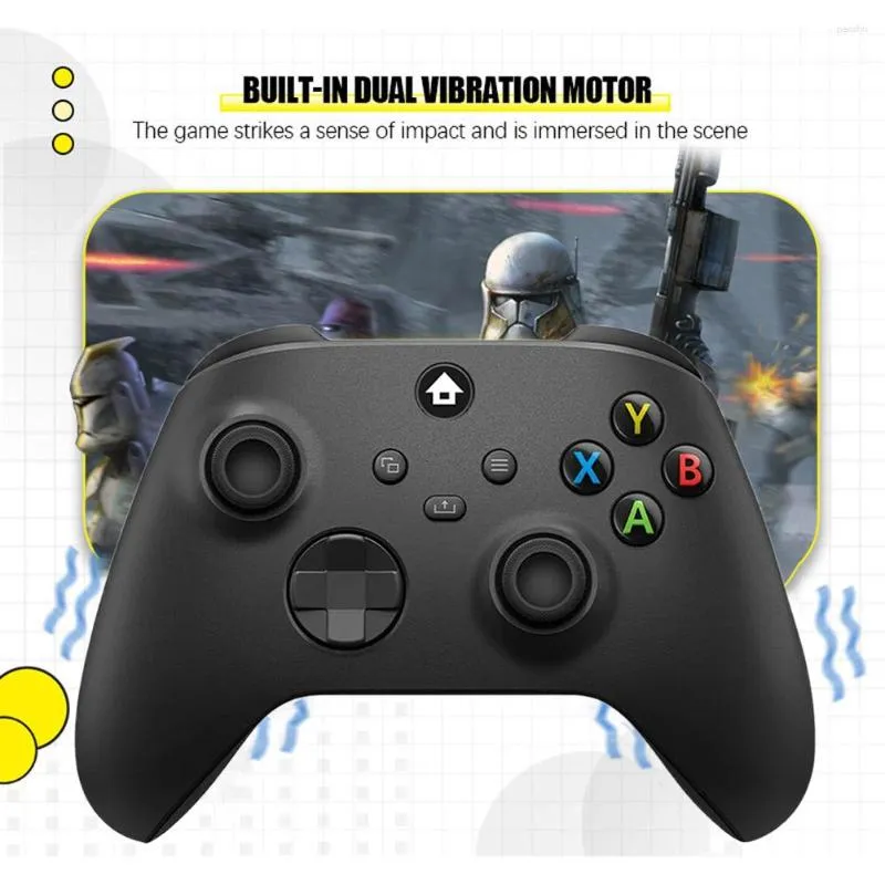 Wireless Anti Skid Gamepads Replacement For XBOX SERIES X S 2.4G