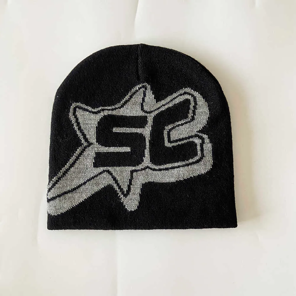 2023 New Quality Wool Keith Haring Beanie For Men And Women