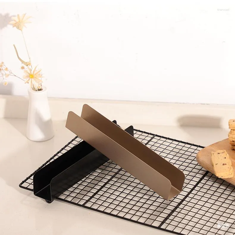 Baking Moulds Spot Non Stick Cranberry Biscuit Mold Cookie U-Shaped Bagel Shaper Bread Strip Tool