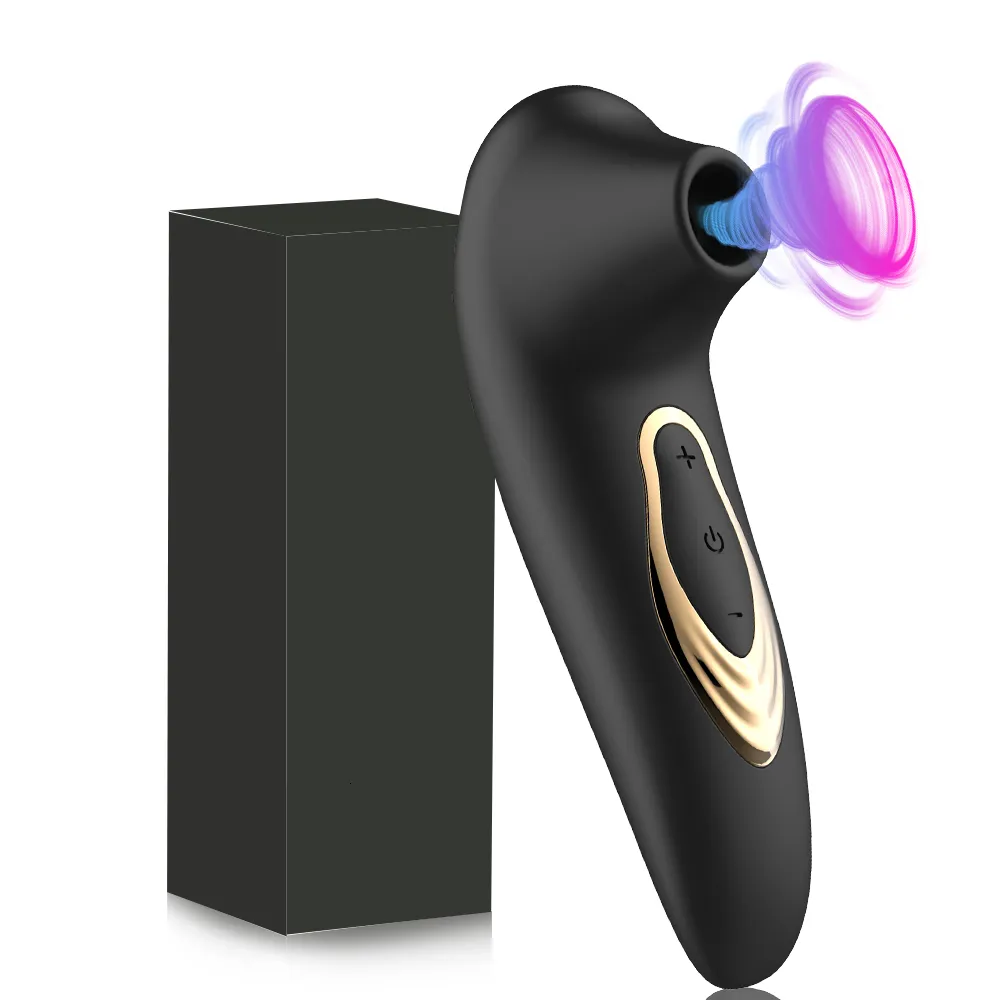 Vibrateurs Clinique Sucker Vibrator Nipple G Spot Sucer Oral Sex Clintoris Eric Stimulator Femelle Masturbateur Jouets pour Femmes Adulte 18 230719