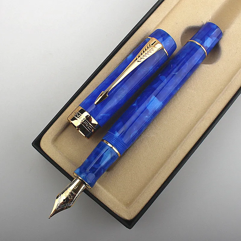 Resin Pen Jinhao Centennial Fountain Pen Pen Review Jinhao 100