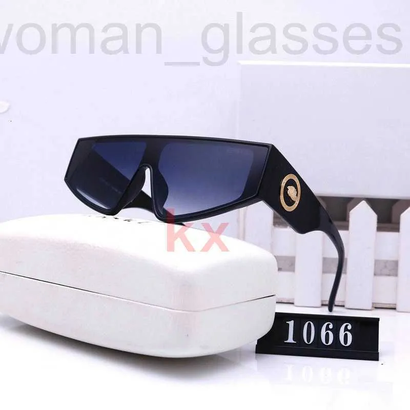 Солнцезащитные очки дизайнер дизайнер для мужчин женщин роскошные медуза солнце