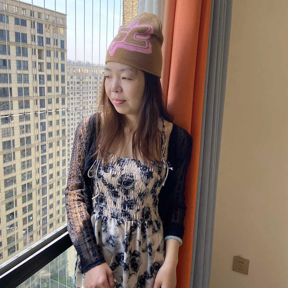 2023 New Quality Wool Keith Haring Beanie For Men And Women