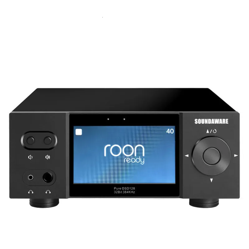 Cuffie Auricolari SOUNDAWARE A1 National HIFI Streaming Music Player Desktop integrato multifunzionale con DAC Doppio amplificatore per cuffie 230719