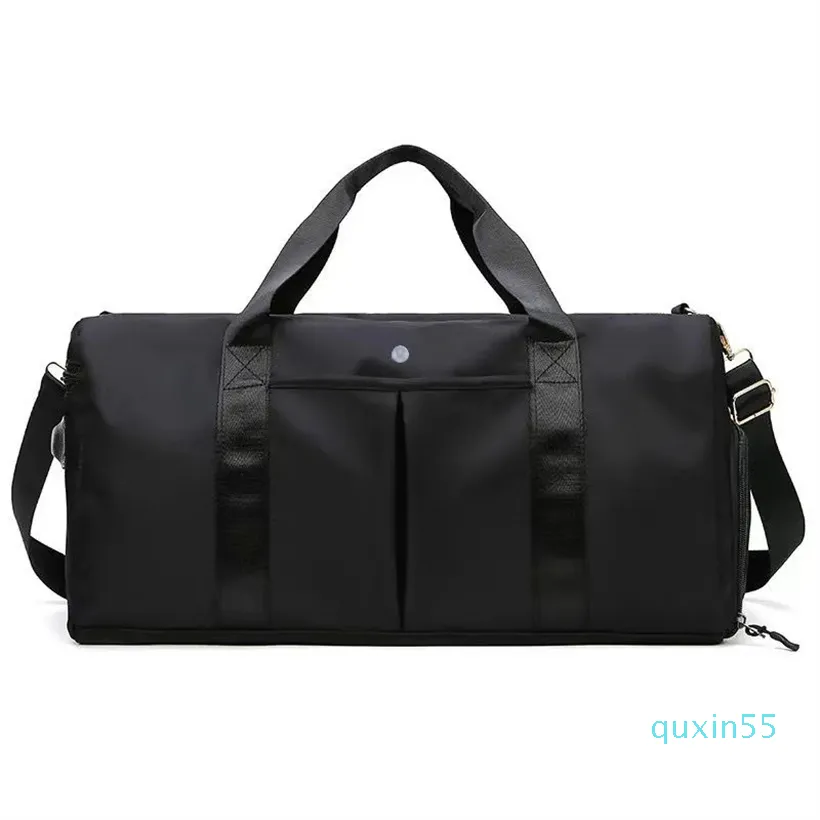 Bolsas esportivas femininas de verão para esportes ao ar livre Bolsas de viagem de alta capacidade com designer de corpo cruzado Bolsa de mão feminina bolsa de náilon masculina