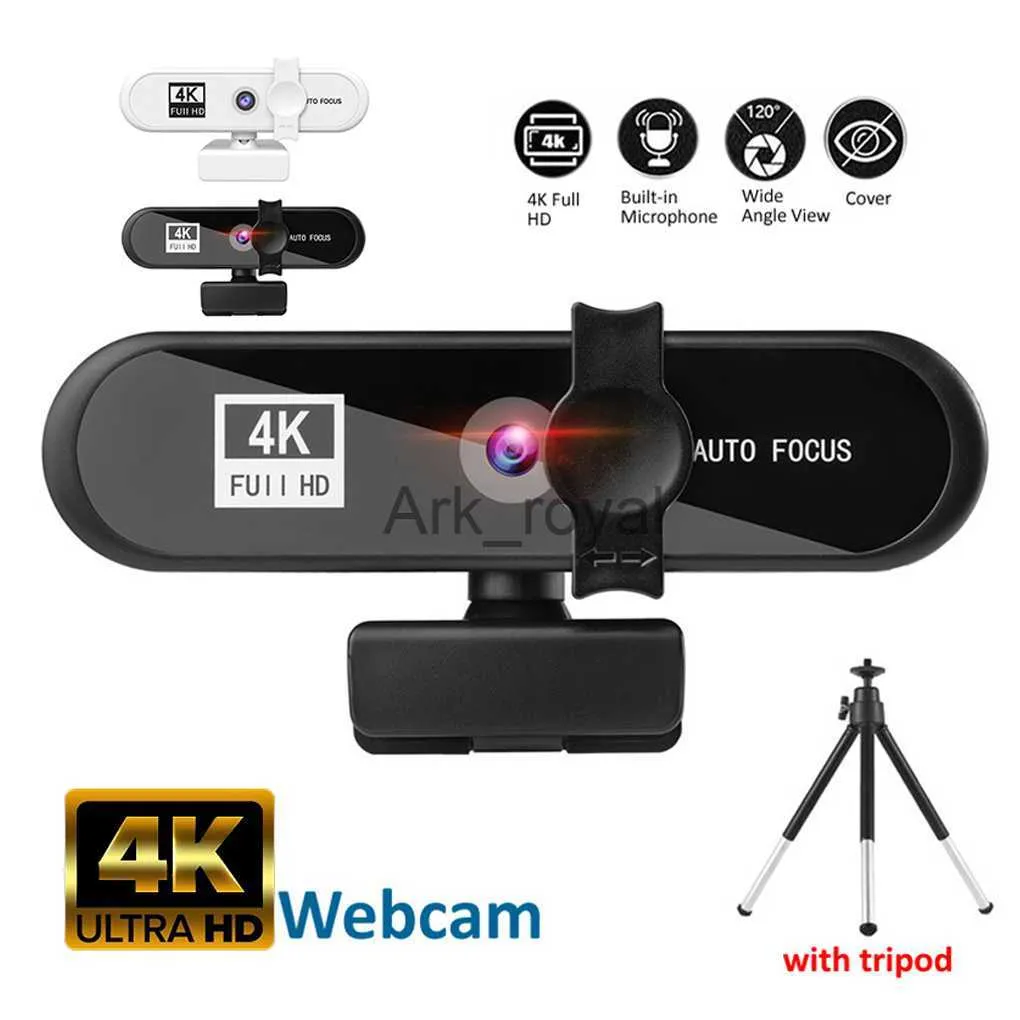 Webcams Computer Webcam USB Online Meeting PC Camera Wired