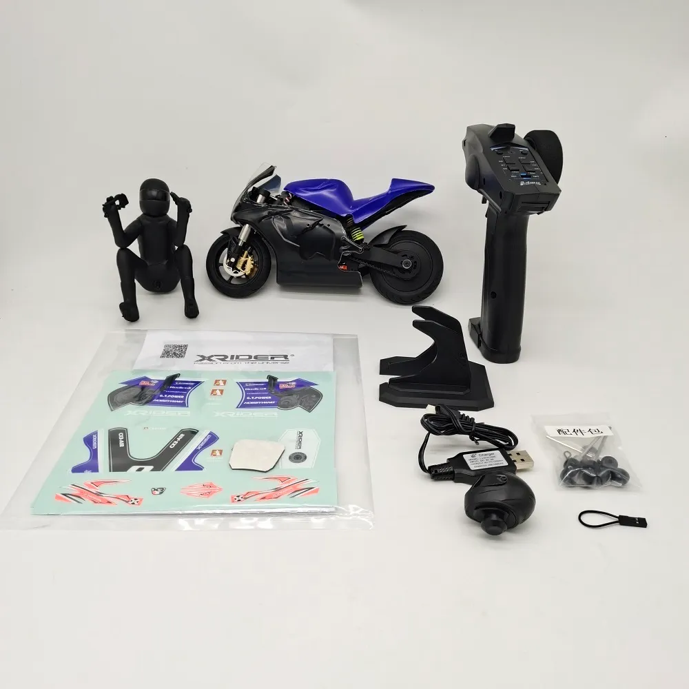 最終値下げ X-Rider ラジコン バイク CX3 【公式通販】