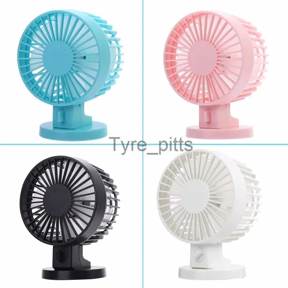 Portable Air Coolers 4 Colors USB laddning Portable Handheld Mini Electric Fan Air Conditioner Cooler Cooling Fan Summer Desk Table Cooling Fans X0729