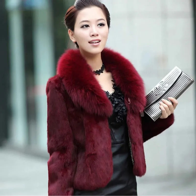 Mdv fur deals jacket