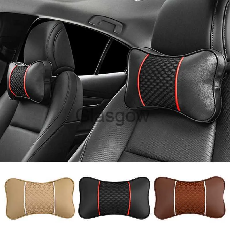 Coussins De Siège Respirant Cou Oreiller Pour Voiture Intérieur Tête Cou  Soutien Coussin Protecteur Appui Tête Oreiller Voiture Voyage Accessoires  X0720 Du 9,33 €