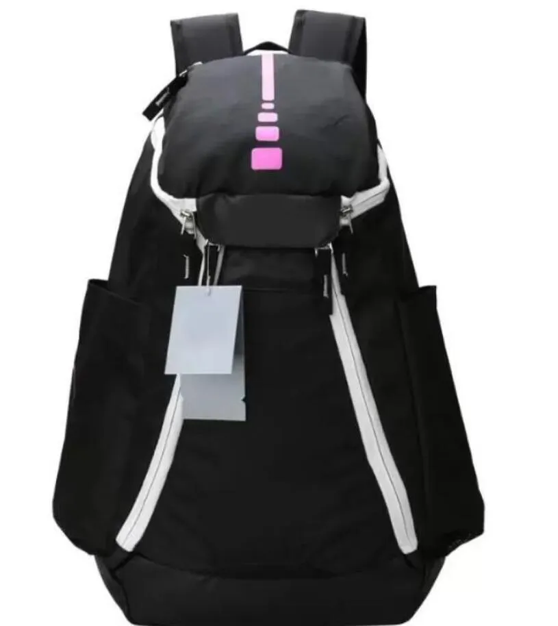 Backpack 2023 Factory Wholesale Basketball High Quality Men's and Women's Elite Travel Bag