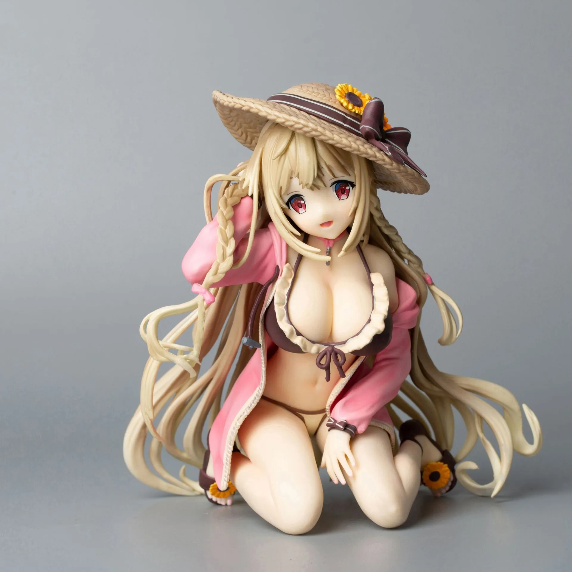 Maeda Shiori PVC Anime Action Figure, 6 In Swimwear... From Allseasonsyy,  $48.68 | DHgate.Com