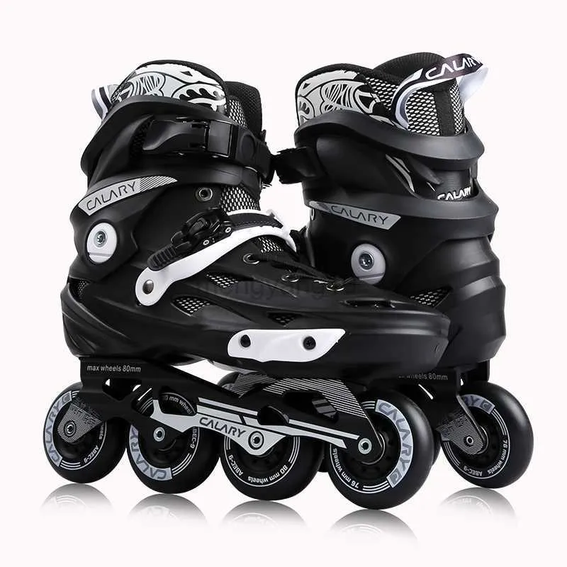 Inline Rolschaatsen Inline Skate Schoen Volwassenen Professionele Slalom Vrouwen Roller Voor Skates HKD230720