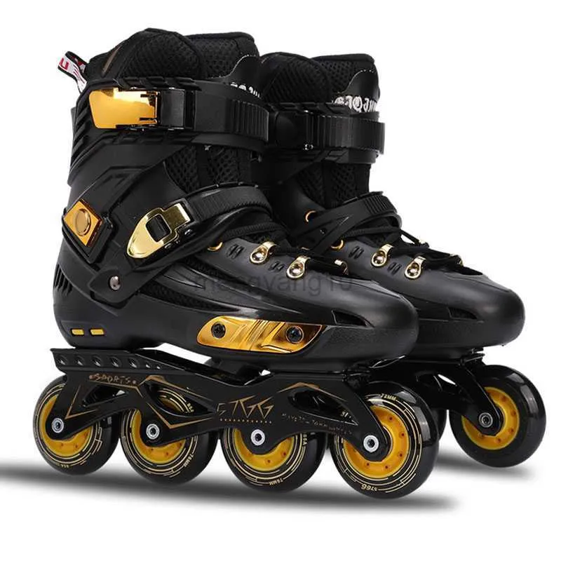 Professional 4 Wheel Vanilla Inline Speed Skates For Adults Speed Patines, Sneakers, And Racing