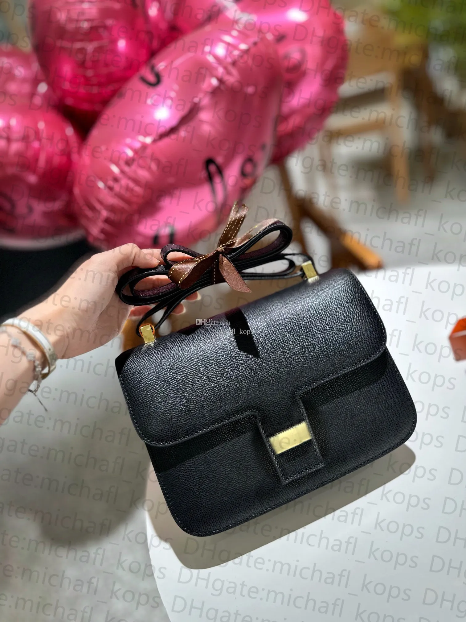 Leather ke purse hot sale