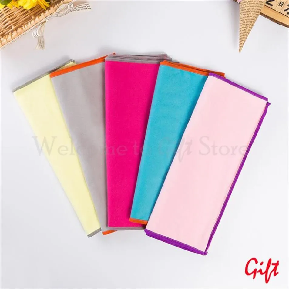 47 12 inch Double-faced Fleece Sports Towel Absorbent Towel Sweat Towel Blanket SP005205j