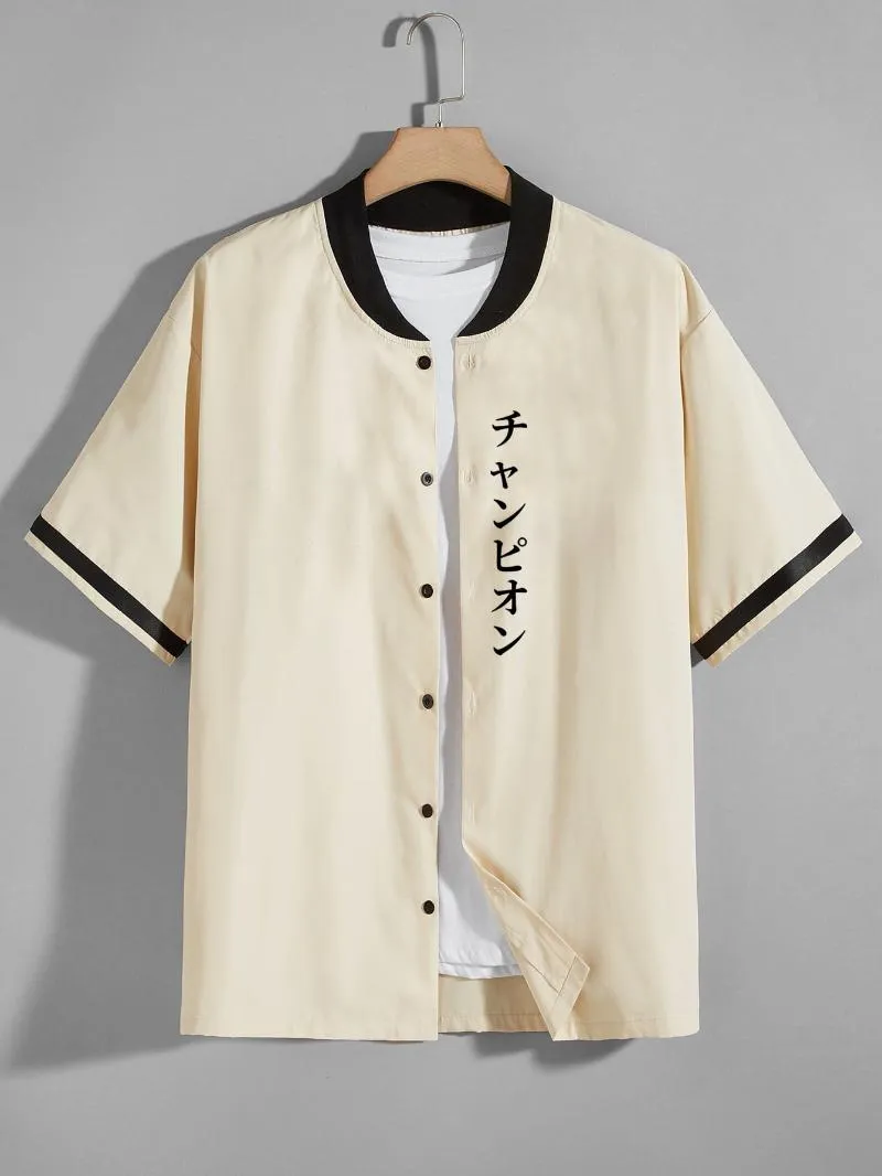 DHgate.com:Mens Casual Short Sleeve Baseball Shirt, Single Breasted Cardigan Top, Cotton Blend, Breathable and Comfortable, Various Colors:Apparel DHgate.com:Mens Casual Short Sleeve Baseball Shirt, Single Breasted Cardigan Top, Cotton Blend, Breathable and Comfortable, Various Colors:Apparel